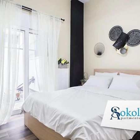A Comfortable Small Studio Nearby Acropolis 3 Ateny Zewnętrze zdjęcie