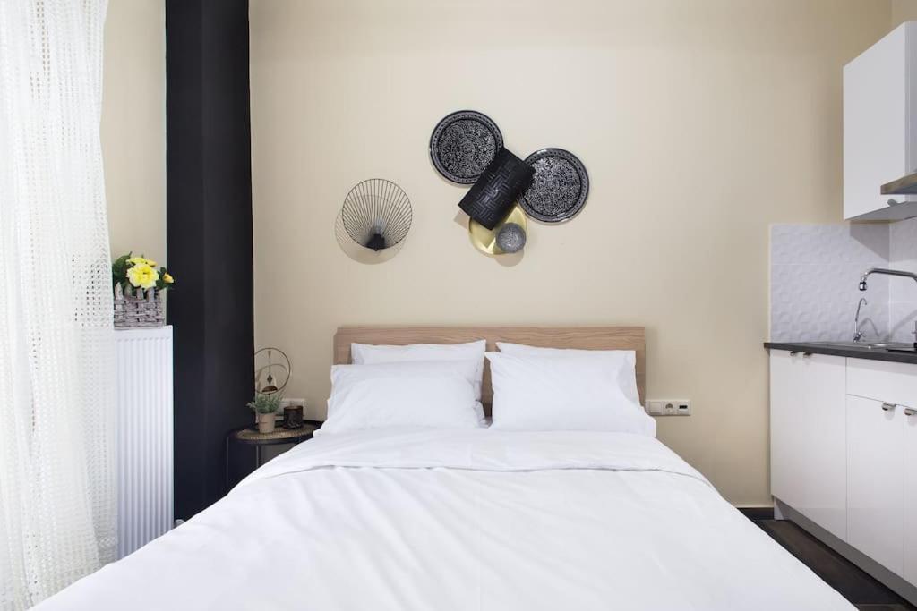 A Comfortable Small Studio Nearby Acropolis 3 Ateny Zewnętrze zdjęcie
