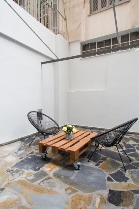 A Comfortable Small Studio Nearby Acropolis 3 Ateny Zewnętrze zdjęcie