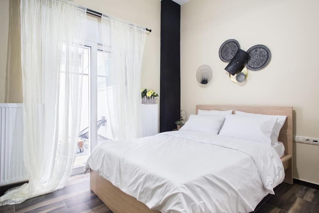 A Comfortable Small Studio Nearby Acropolis 3 Ateny Zewnętrze zdjęcie